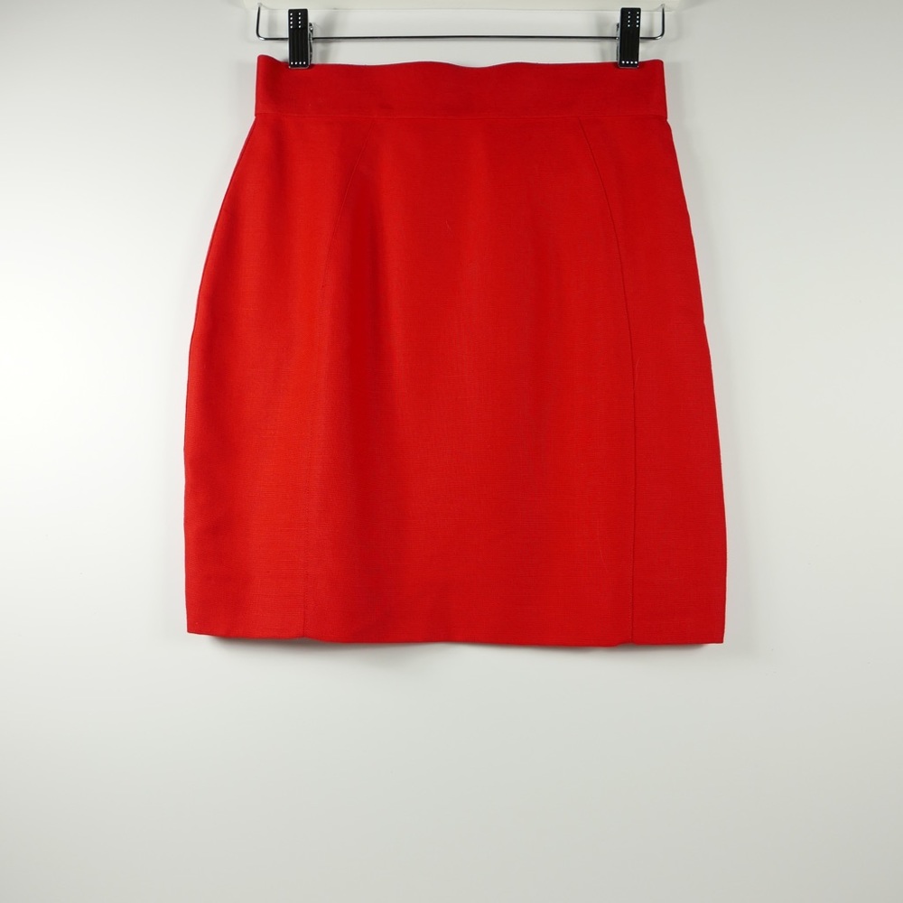 Authentic Vintage Thierry Mugler Miniskirt